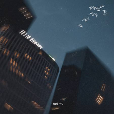 Mr. Hilroy – Not Me